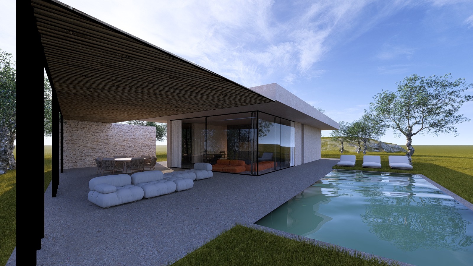 Casa Gioi 1